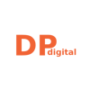 Deepak Pandey Digital Logo