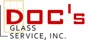 Doc’s Glass Service Inc. Logo