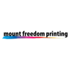 Mount Freedom Printing Logo