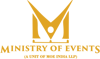 Ministry Of Events India Logo