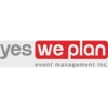Yes We Plan Event Management Inc. Logo