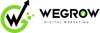 WeGrow Digital Marketing Logo