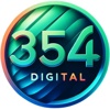 354 Digital, LLC. Logo