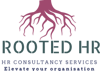 Rooted HR LTD Logo