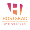 HostGrad Web Solutions Logo