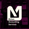 Mclan Accounting Logo