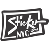 Sticker NYC Logo