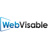 WebVisable Digital Marketing & Web Solutions Logo