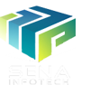 Sena Infotech Inc. Logo