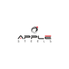 Apple Steels - SS Bars, Aluminium Bars, Scrap, Flanges Logo