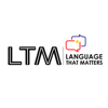Language That Matters (LTM) Logo