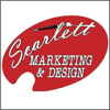 Scarlett Marketing & Design Logo