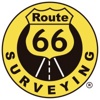 Route 66 Surveying, LLC Logo