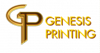 Genesis Printing Logo