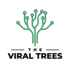 the viraltrees Logo