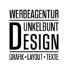 Werbeagentur Dunkelbunt Design Logo