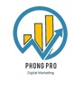 Dịch Vụ Seo Top Google Map Phong Pro Logo