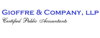 Gioffre & Company, LLP Logo