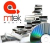 Mtek Media Logo