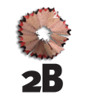 2B.com.au Logo