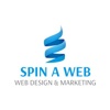 Spin a Web Designs Logo