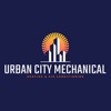 Urban City Mechanical Logo