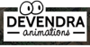 Devendra Animations Logo