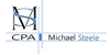 Michael Steele, CPA Logo