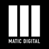 Matic Digital Logo