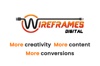 Wireframes Digtial - Top SEO Company in India Logo