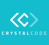 Crystal Code Logo