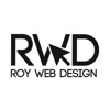 Roy Web Design Logo