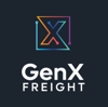 GenX Freight Logo