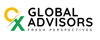 CX Global Advisors Logo