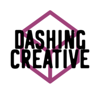 Dashing Creative Logo