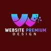 Website Premium Design Logo