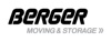 Berger Moving & Storage Logo