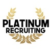 Platinum Recruiting Logo