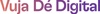 Vujà Dé Digital Logo