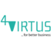 4VIRTUS Logo