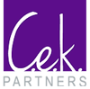 C.E.K. & Partners Logo