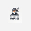 The junk pirates Logo
