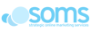 SOMS - Strategic Online Marketing Services Logo