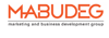 Mabudeg Corp. Logo
