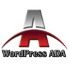 Wordpress ADA Logo