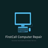 FirstCall Computer Repair Logo