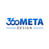 360 Meta Design Logo