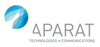 Aparat Technologies + Communications Logo