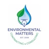 Environmental Matters Contracting & Consulting, LLC Logo
