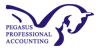 Pegasus Professional Accounting Logo